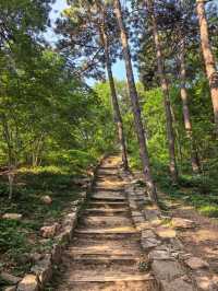 行山  北京小西山