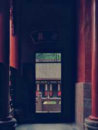 端午邂逅昭覺寺，靜享清幽禪意