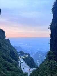 張家界探秘之旅：天門山與森林公園的極致體驗