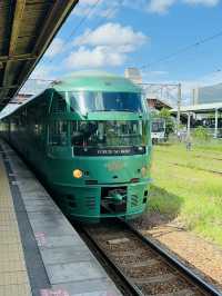 由布院之森列車端午旅遊攻略：森林里的童話世界