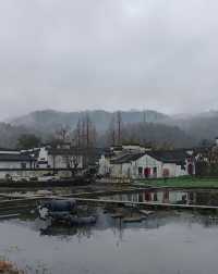 黃山奇松怪石，大自然嘅鬼斧神工