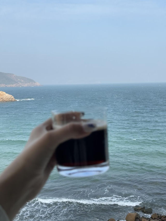 萬豪酒店的懶人天堂 東澳島｜冬日獨享的靜謐海島時光🌊