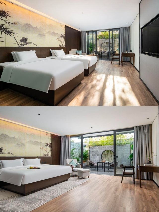 住進江南水鄉，解鎖玉林雲尚·夢園酒店