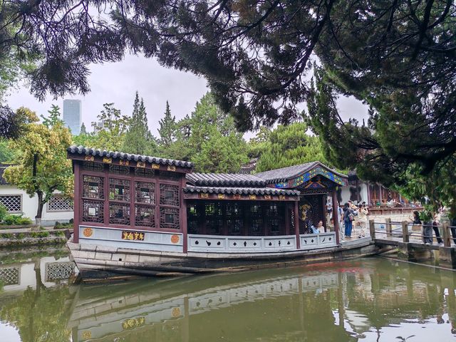 南京2日遊（金陵雙日·六朝煙水）