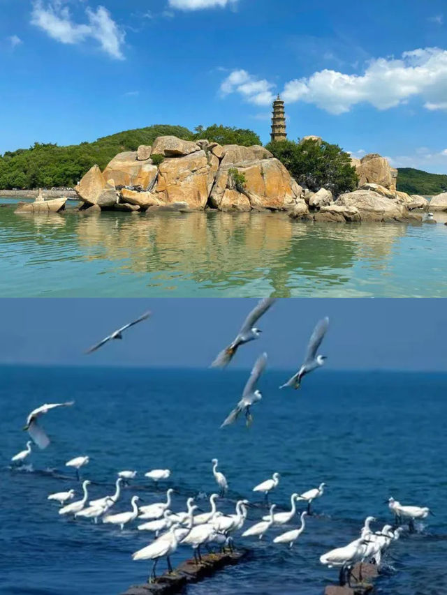 潮州呢啲小眾打卡點，帶你解鎖夏日鬆弛感！