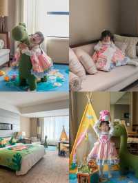 帶住小朋友入住親子酒店 睇大娛樂家演唱會