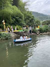 蘭溪24℃嘅夏天｜帶小朋友躲進山野玩水攻略