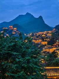 The Best Way to Visit Wangxian Valley 