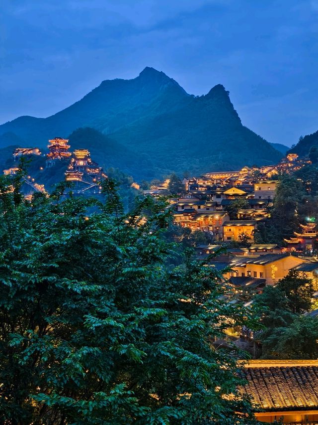 The Best Way to Visit Wangxian Valley 