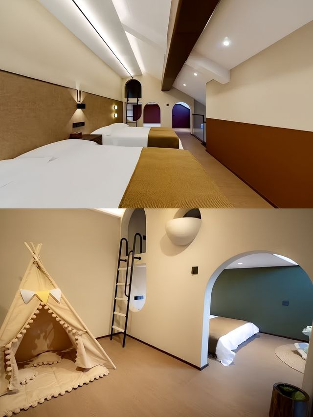 住進山海間的治癒系美學空間