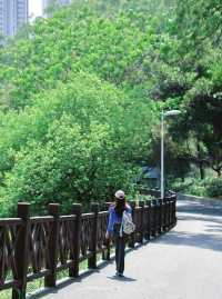 返工攰咗就去行山啦～廣州市區小眾行山路線～