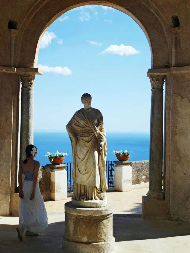 Ravello, Italy: The Jewel of the Amalfi Coast
