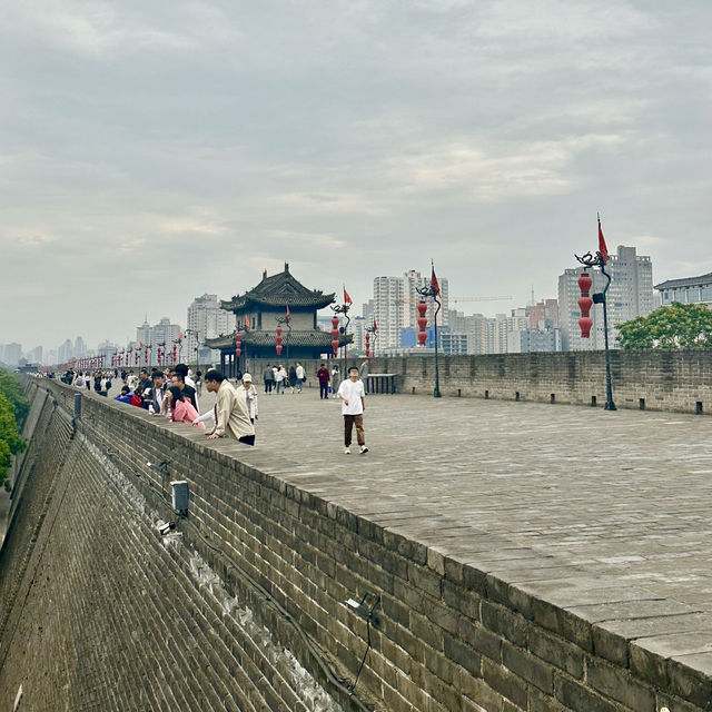Bustling Xi’an 🏯🏮