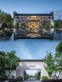 救命寧波驚現「現實版江南水墨畫」–––寧波篇