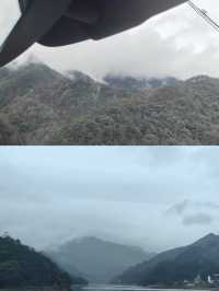 黄山腳下嘅水墨畫——江山水畫廊