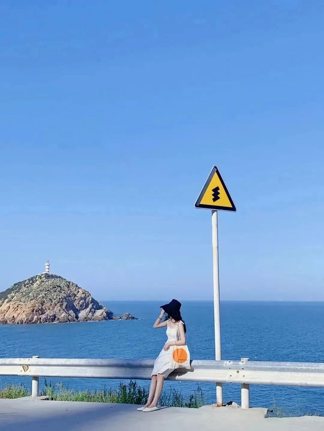 惠安四灣魅力大賞，邂逅醉美海濱風光