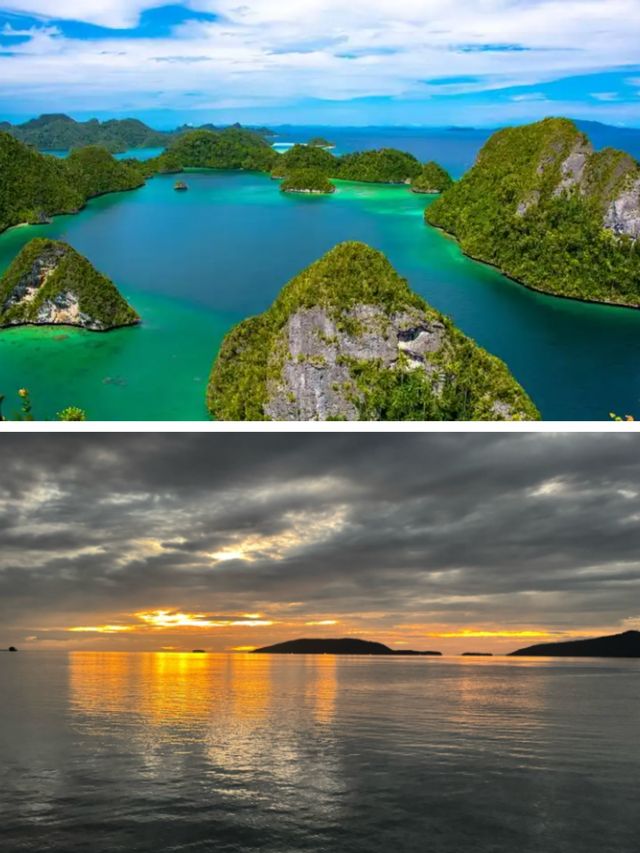 印尼三大潛水勝地，帶你探索夢幻海底世界