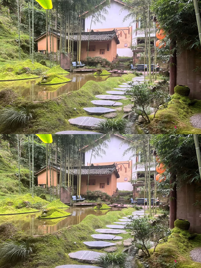 成都邛崃！山林小院！已經三刷太chill啦～