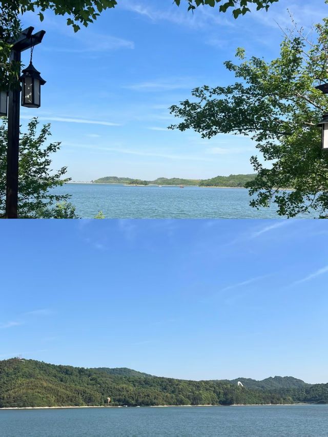 上海高鐵1.5小時直達｜溧陽天目湖躺平攻略！！