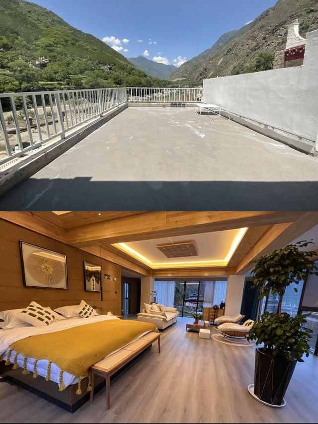 丹巴秘境，住進畫中的愜意時光