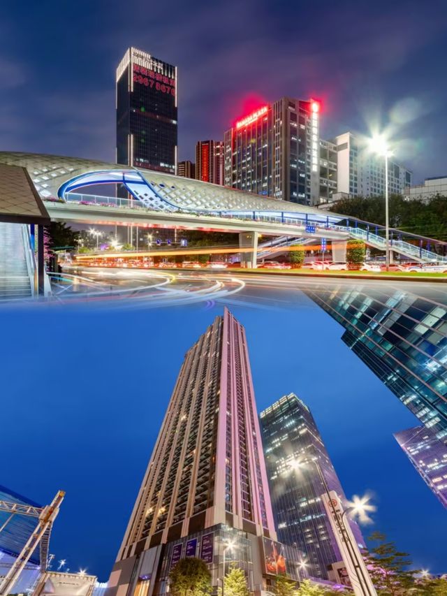 天俊嘉里酒店式公寓：深圳北站東廣場嘅寧靜之選