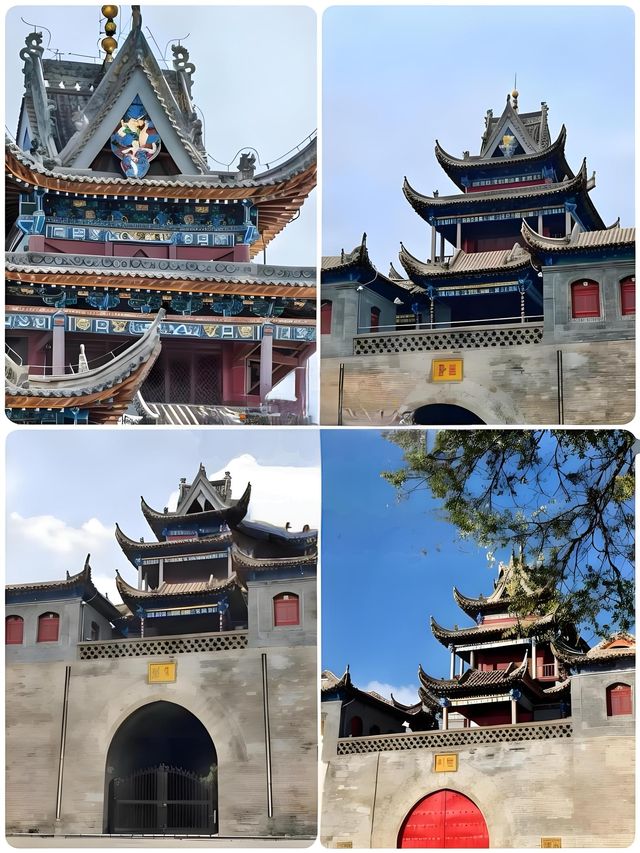寧夏親子遊攻略