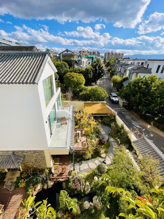 大理陌與山海，海景一覽無遺！