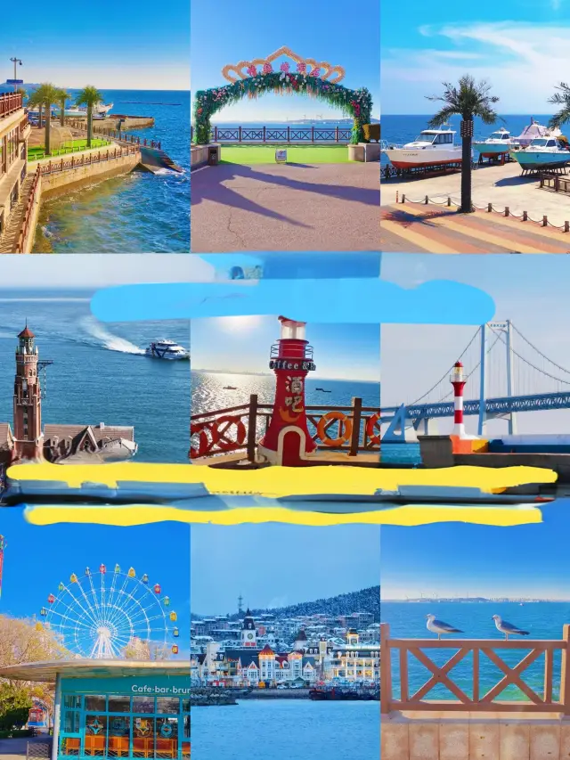 I've been to Dalian 5 times - here's my foolproof travel guide without any pitfalls!
