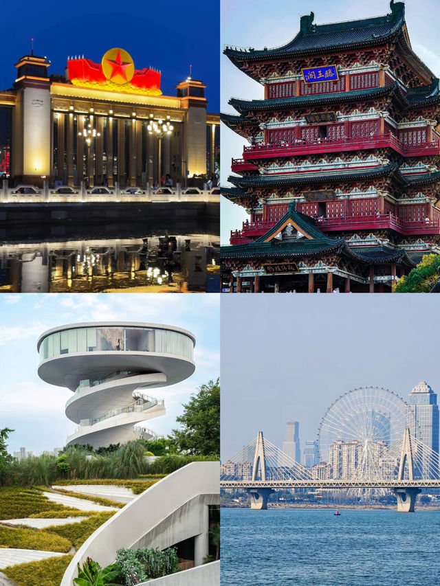 高鐵直達 適合窮遊嘅四個城市推薦