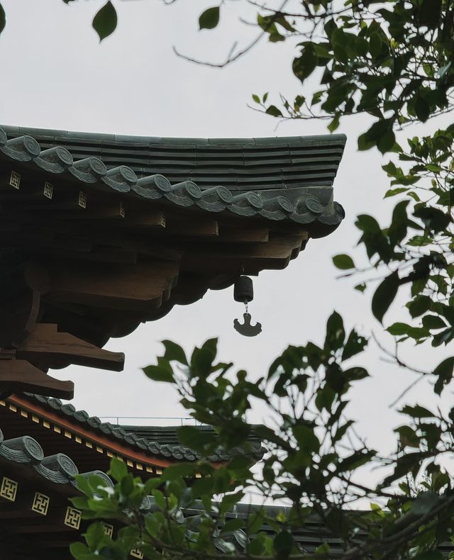 太平岩寺之旅，錦江之星品尚畀你超暖心體驗！