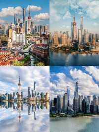 第一次去上海 我嘅建議係......