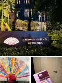 Mandarin Oriental's in Guangzhou is Stunning😍