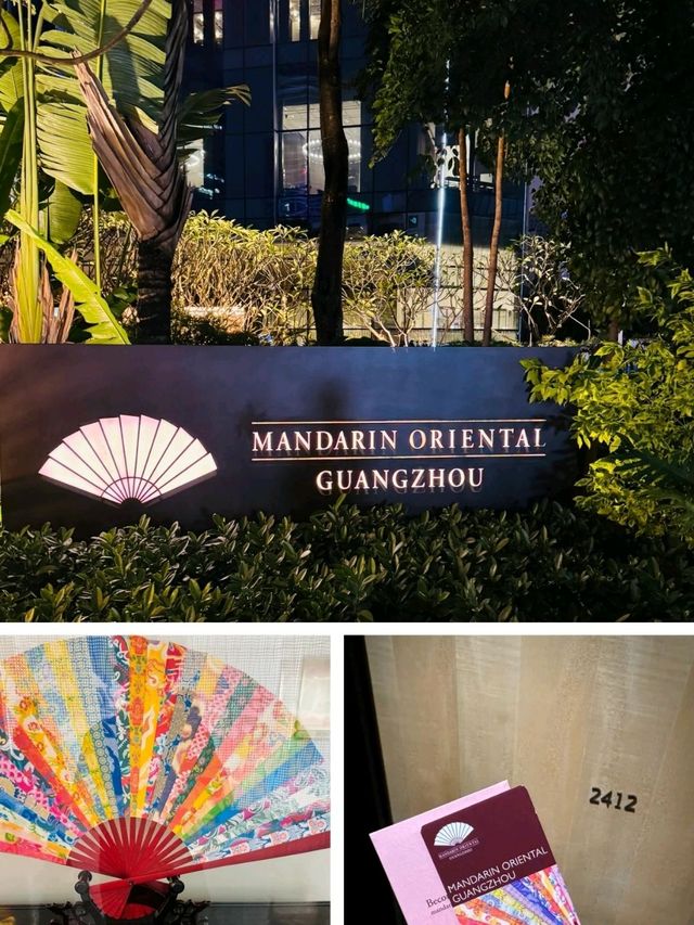 Mandarin Oriental's in Guangzhou is Stunning😍