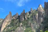 三清山：