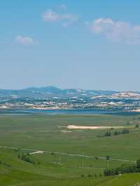 赤峰自駕遊