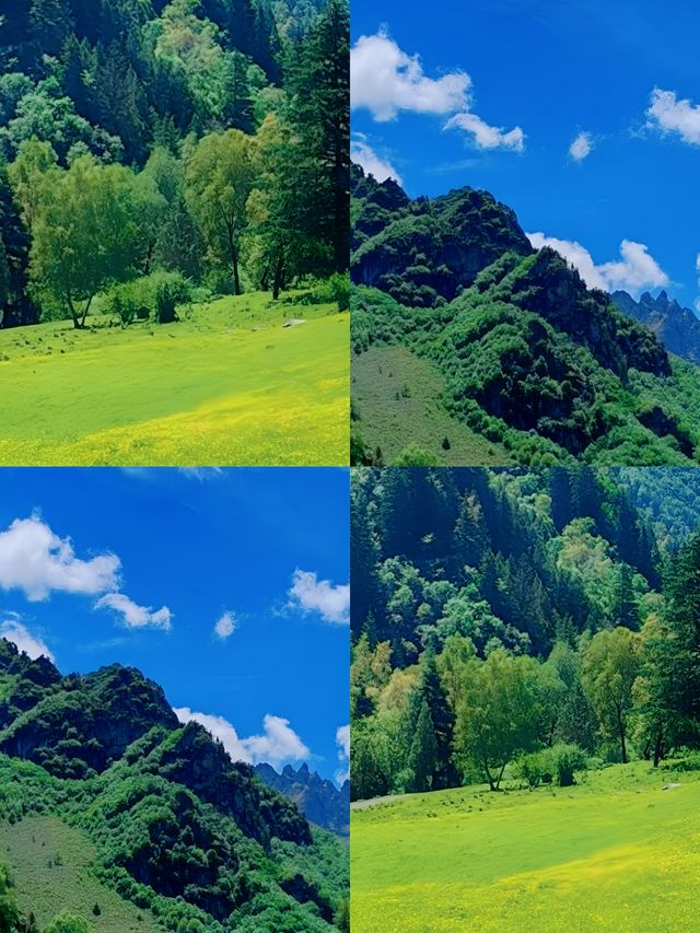 適合七月份避暑遊玩去嘅目的地