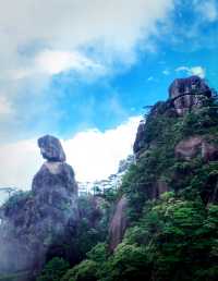 【三清山攻略｜雲海仙境速通指南！】