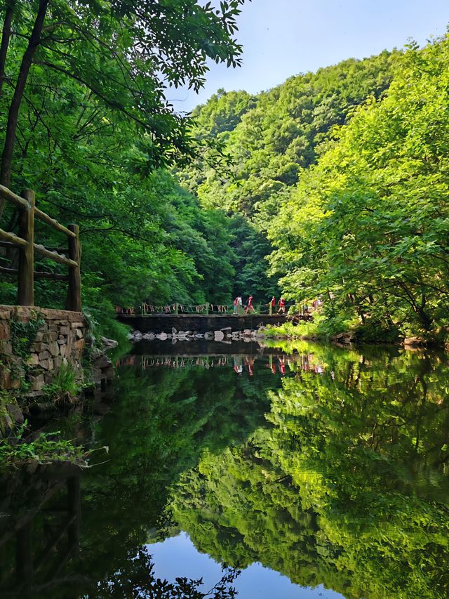 河南汝州九峰山景區超全旅遊攻略來啦！