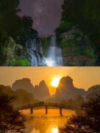 九曲溪竹筏漂流一票難求！網友：早起排隊都值，每一幀都似CG畫面