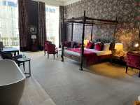 ｜愛丁堡小鎮珍寶No. 11 Boutique Hotel探秘  No. 11 Bouti