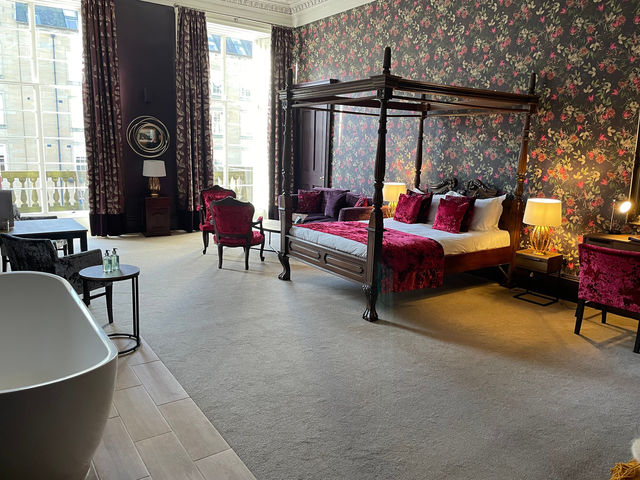 ｜愛丁堡小鎮珍寶No. 11 Boutique Hotel探秘  No. 11 Bouti
