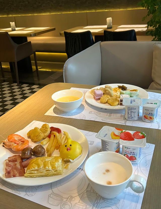 漫步北陵公園，定格時光影像—住豪澤酒店
