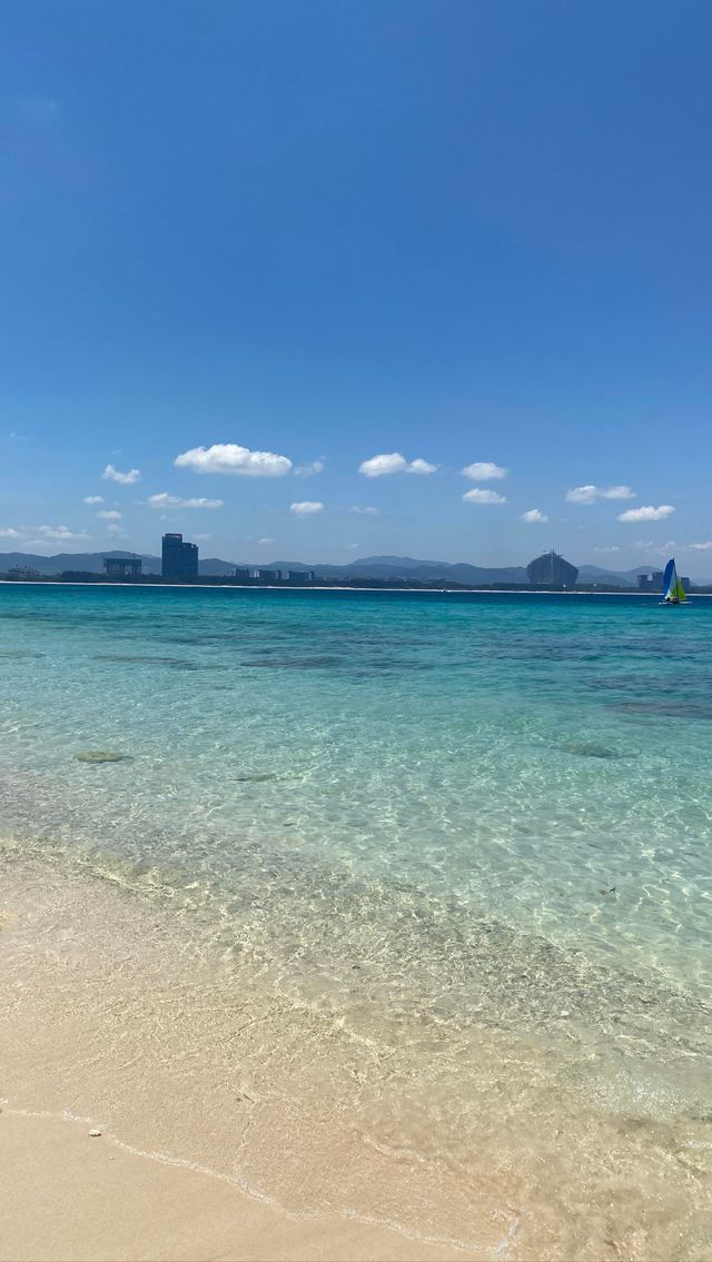 比廈門寧靜，比三亞平嘅寶藏小島畀我搵到啦