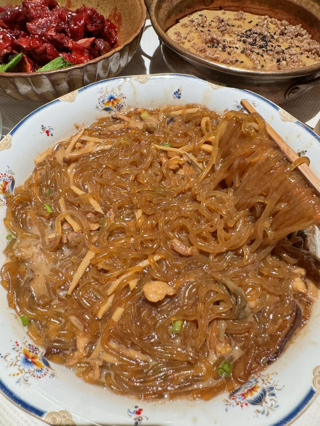 真係杭州某榮記嘅超強平替。。。神仙級好味！！！