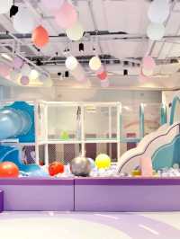 酒店親子度假已經是Next Level了