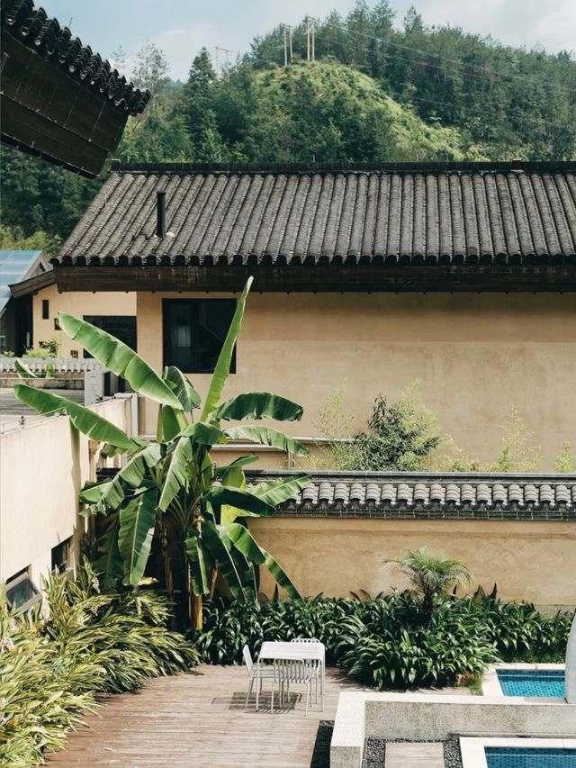 贛州 | 尋一處避世清閒的寧靜之地