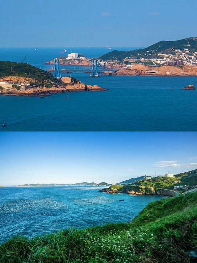 杭州周邊搵到寶！枸杞島暑期親子遊玩到癲