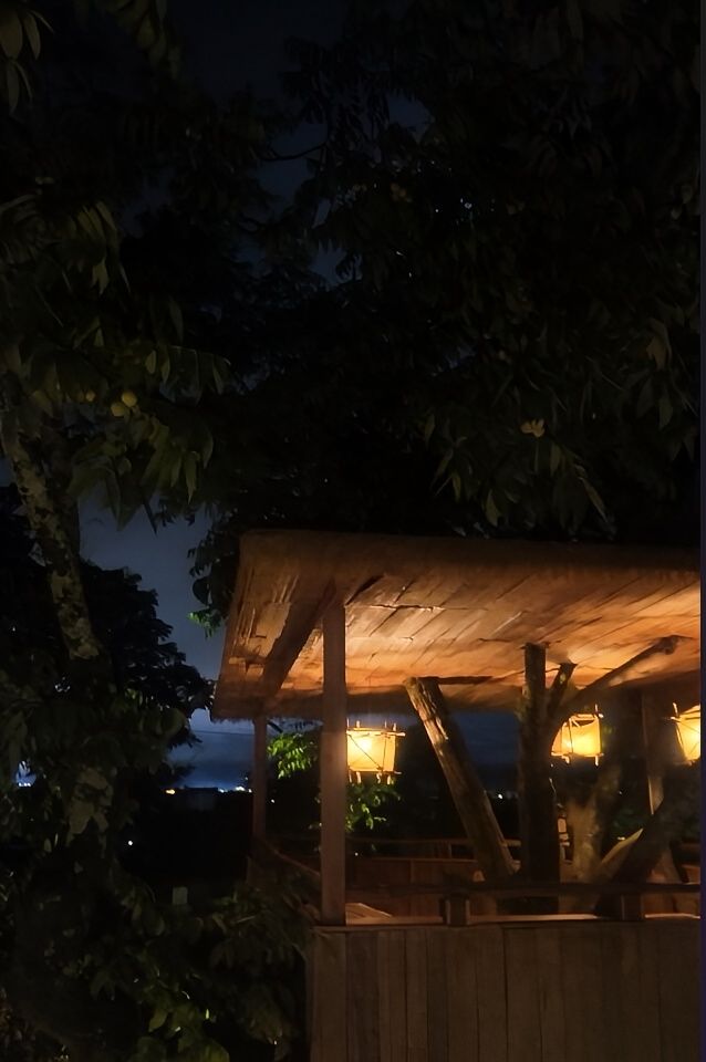7月雨季麗江 乘雲不備偷拍雪山