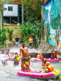 Gulong Gorge water sports in Guangzhou is perfect🤩🥰
