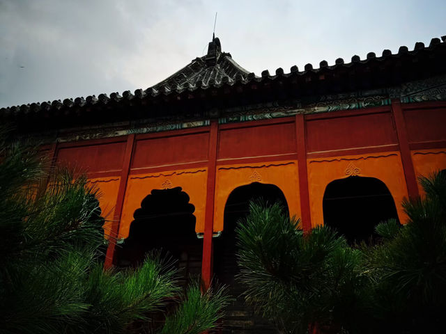 齊魯尋古之濟南古清真寺（南大寺&北大寺）
